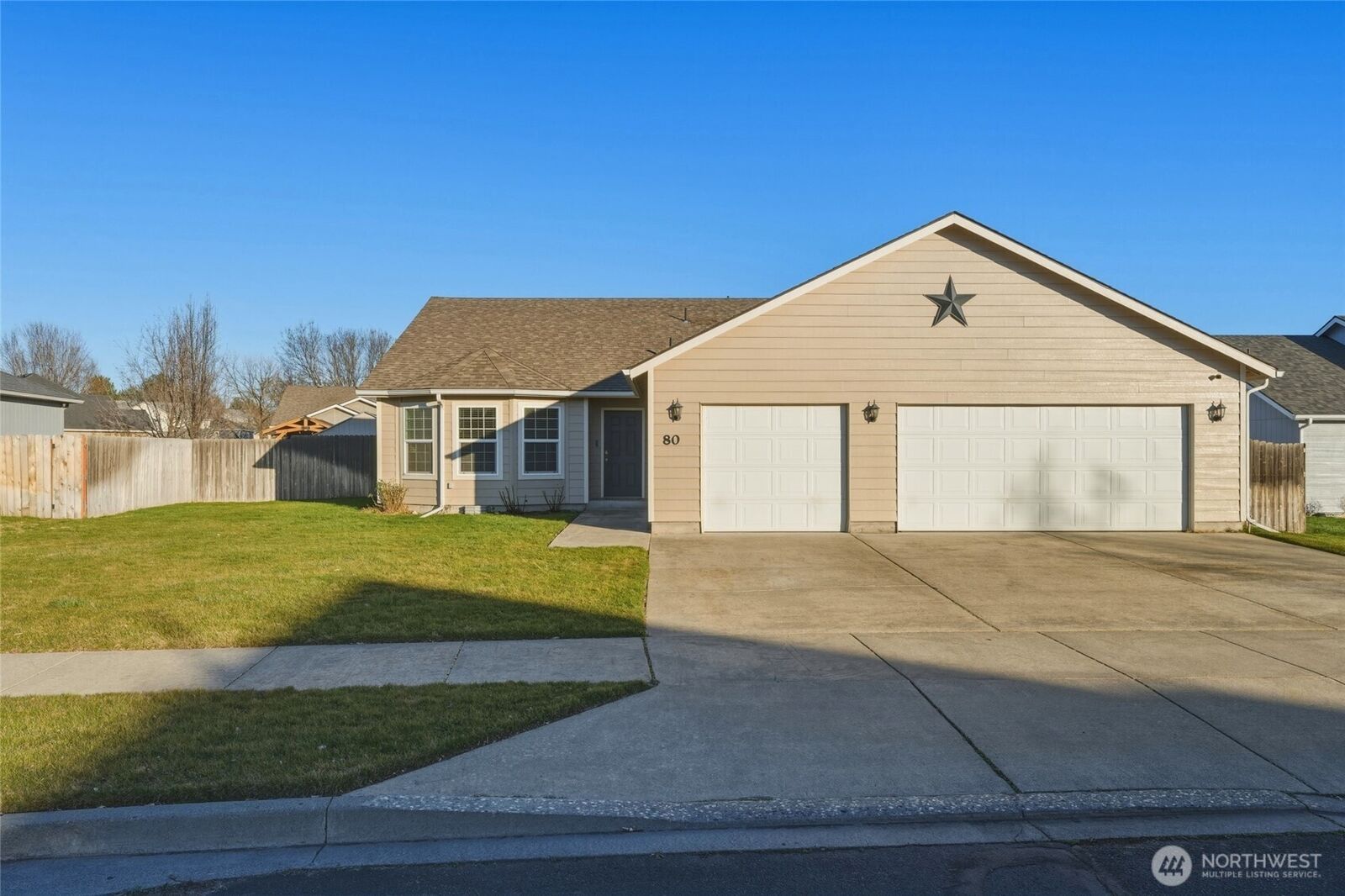 Property Photo: 80 Whistling Duck Road WA 99362