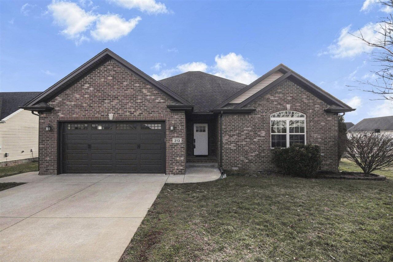 Property Photo:  313 Maple Ridge Street  KY 42101 