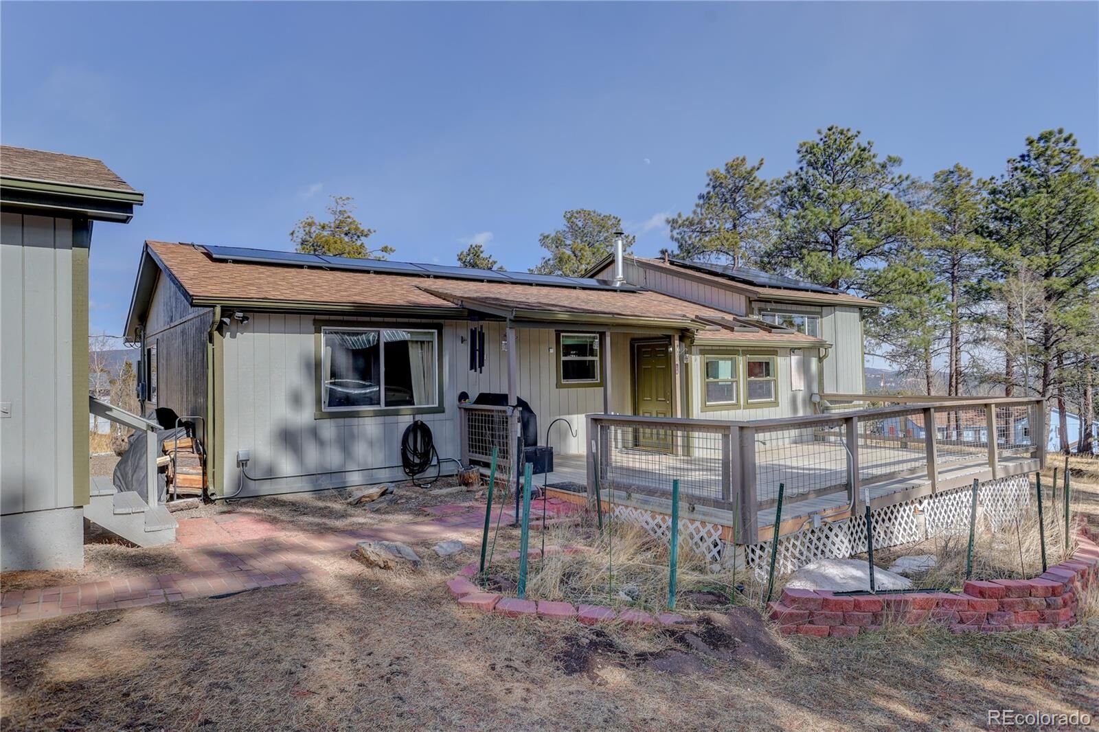 Property Photo: 104 Pinon Road CO 80421