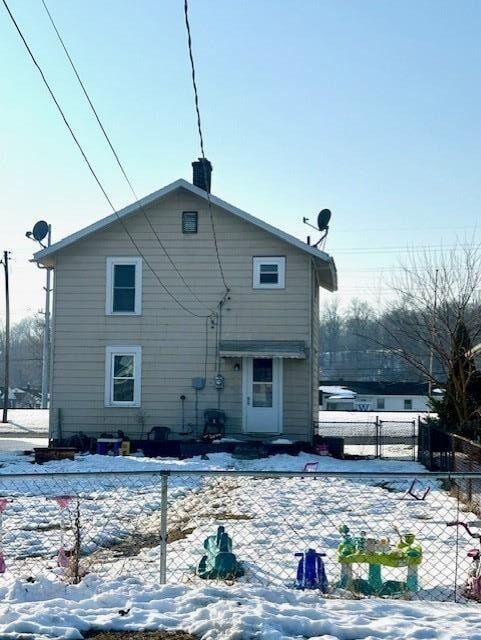 Property Photo:  2316 Western Avenue  IN 47331 