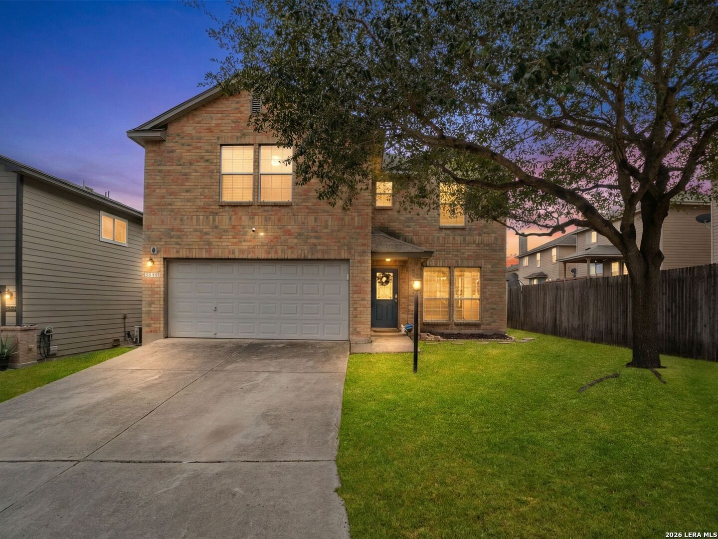 Property Photo:  6814 Loma Secca  TX 78233 