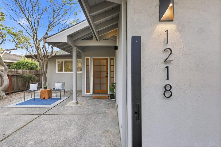 Property Photo: 1218 Sanchez Way CA 94061