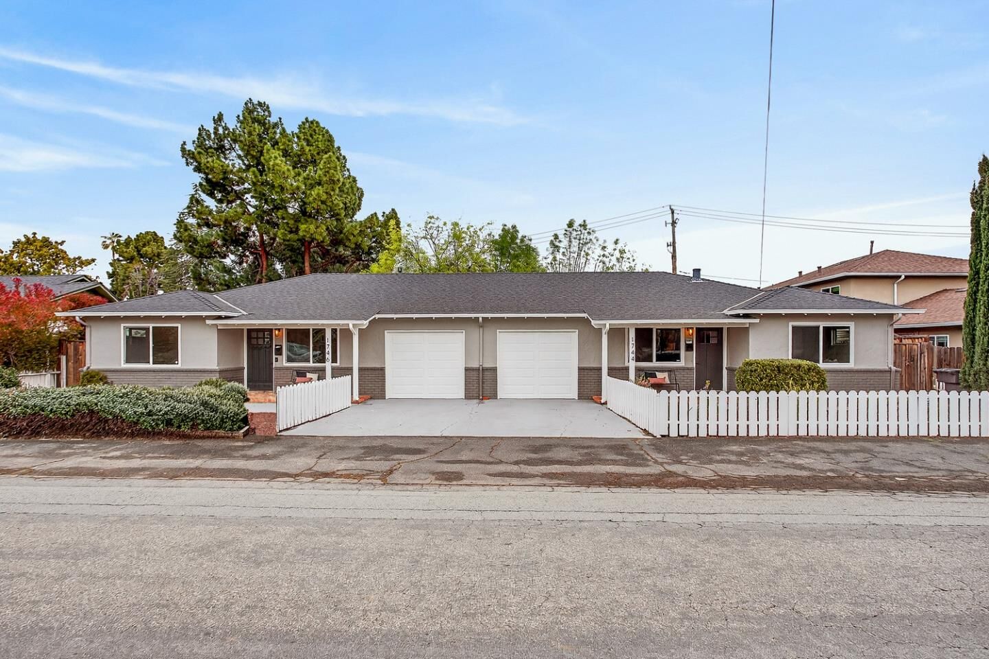 Property Photo:  1744 Marich Way  CA 94040 