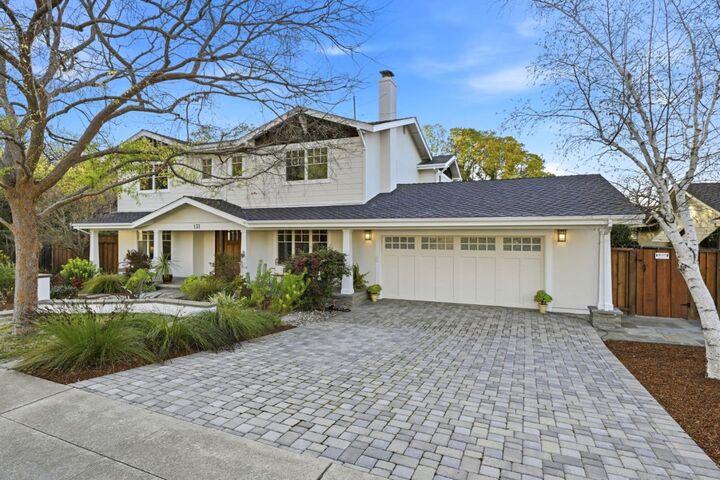 Property Photo: 131 Ann Arbor Drive CA 95032