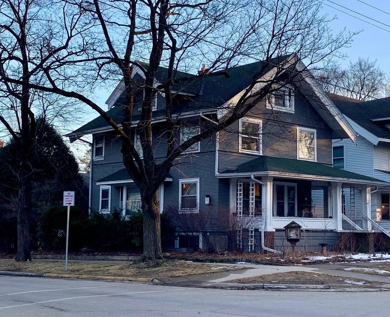 Property Photo: 1901 Madison Street WI 53711