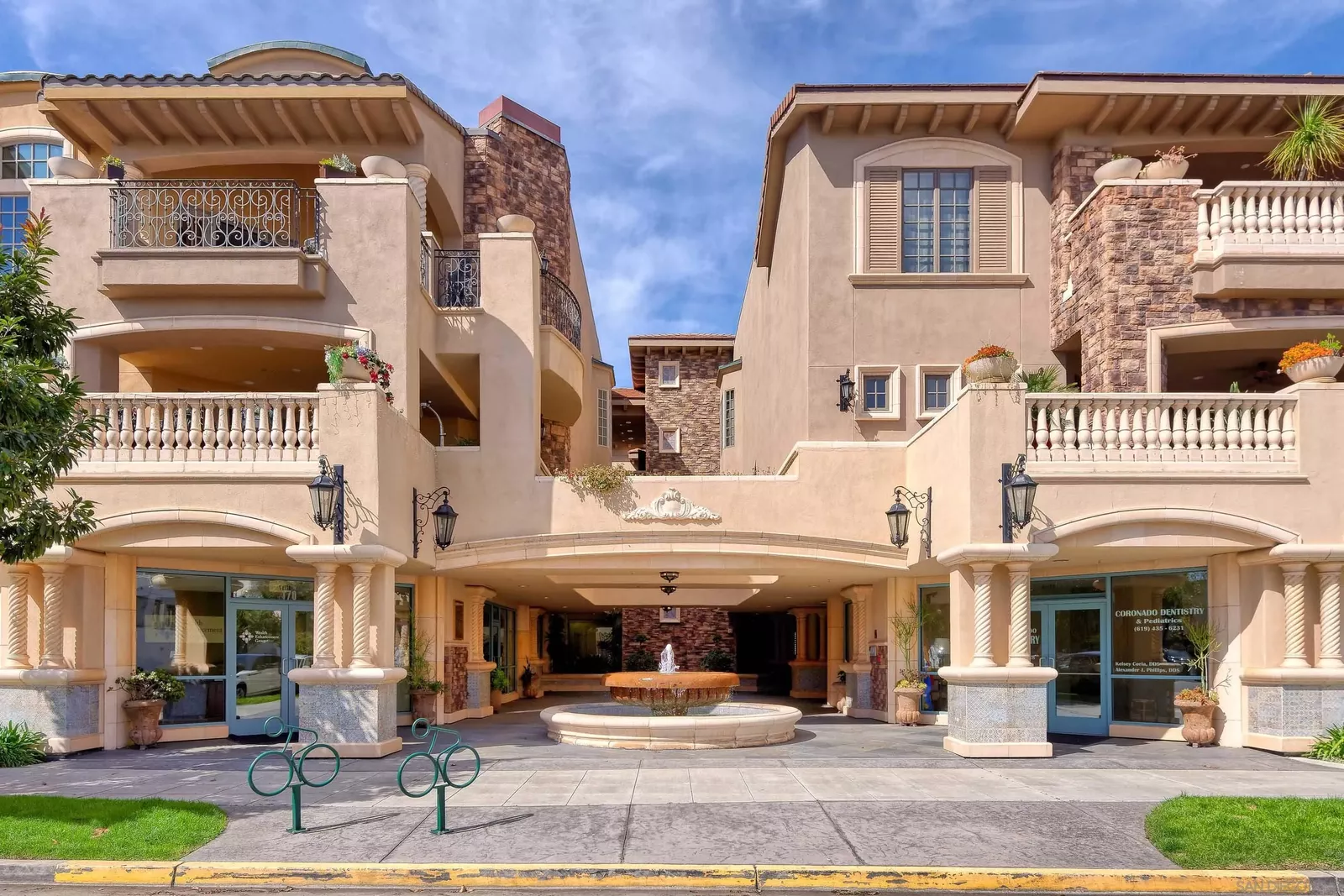 Property Photo: 120 C Ave 205 CA 92118