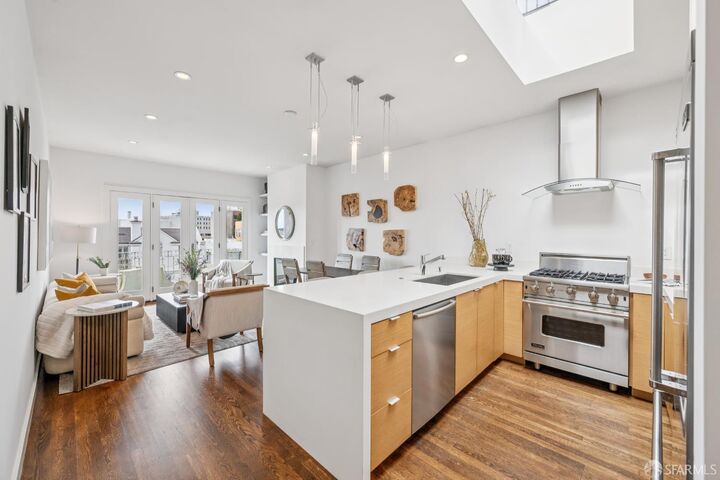 Property Photo: 28 Parker Avenue 302 CA 94118