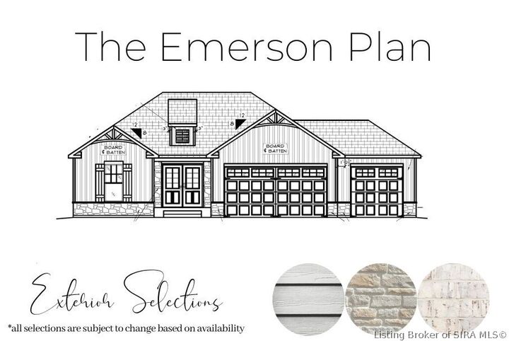 Property Photo: 7624 Melrose Lane 537 IN 47111