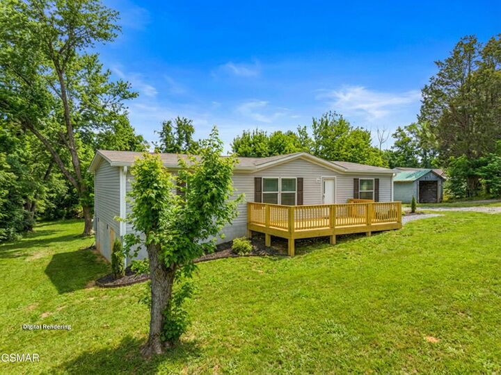 Property Photo: 1565 Broyles Lane TN 37814