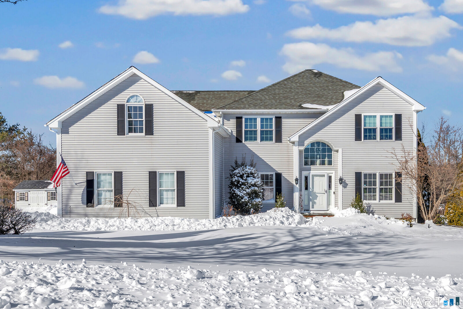 Property Photo:  55 Old Dairy Lane  CT 06484 