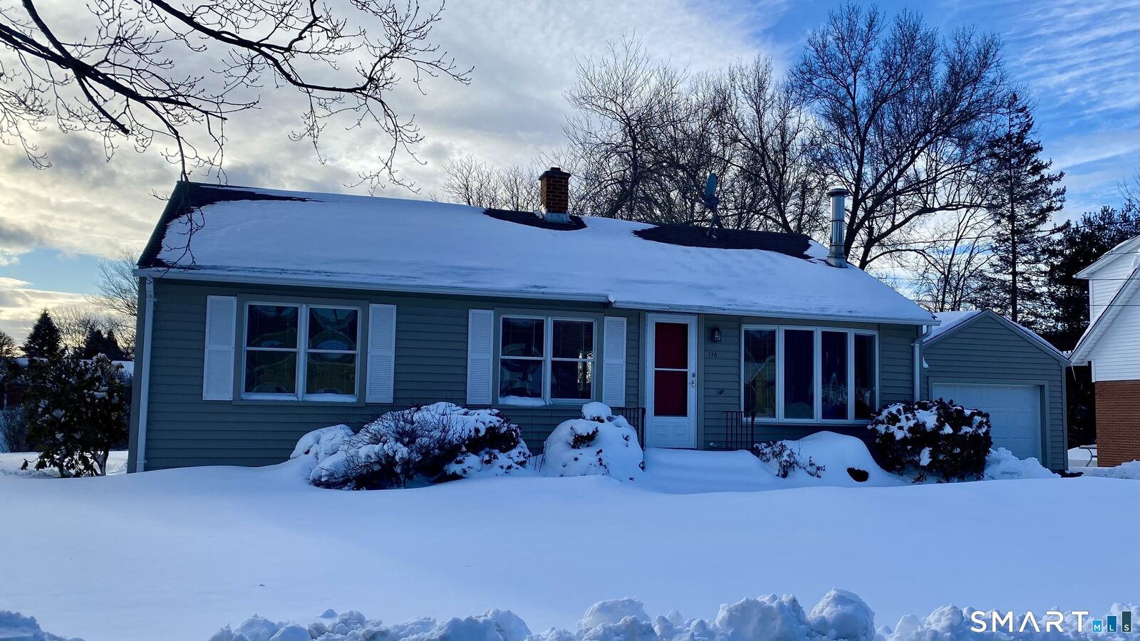 Property Photo: 178 Edgewood Drive CT 06790