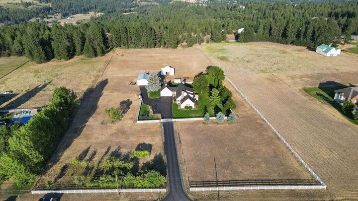 Property Photo:  11021 S Hatch Rd  WA 99224 