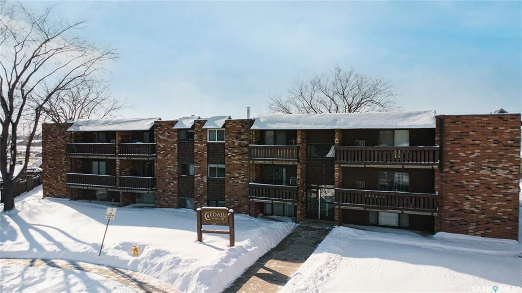 Photo de la propriété: 143 St Lawrence Court #208 SK S7K 4H3