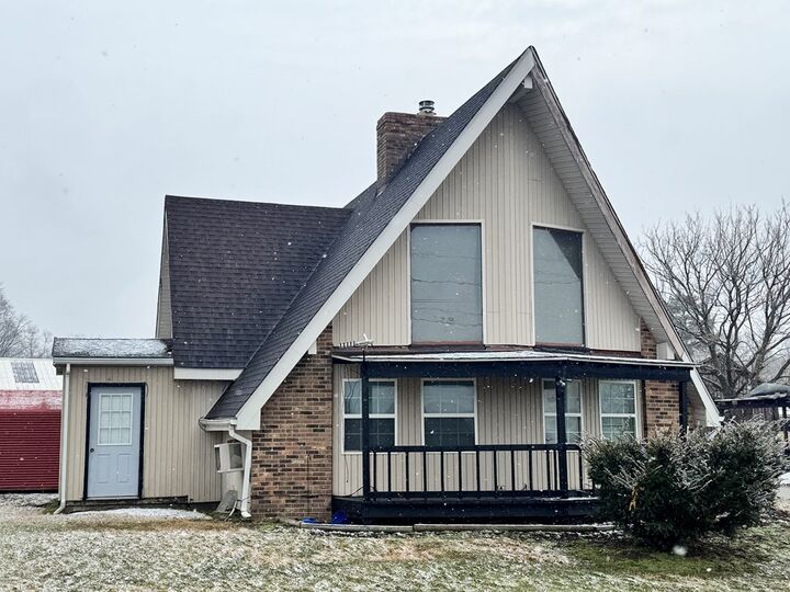 Property Photo:  1780 Ginger Hill Road  OH 45601 