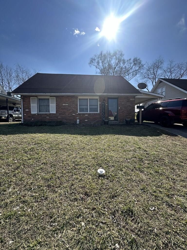 Property Photo:  508 3rd St  OH 45690 