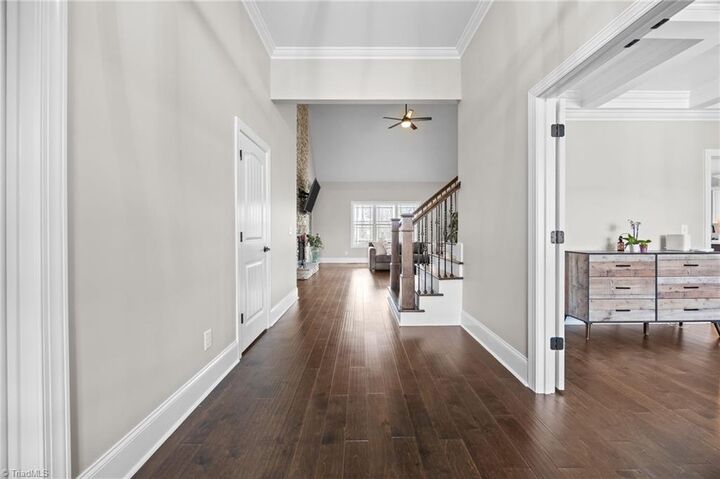 Property Photo: 5513 Palermo Trail NC 27310