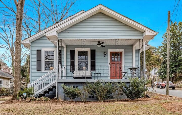 Property Photo:  30 Vintage Avenue  NC 27127 
