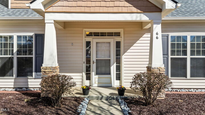 Property Photo:  66 Bannerview Drive  NC 27529 