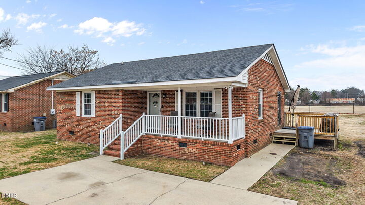 Property Photo:  1000 S Washington Street  NC 27801 