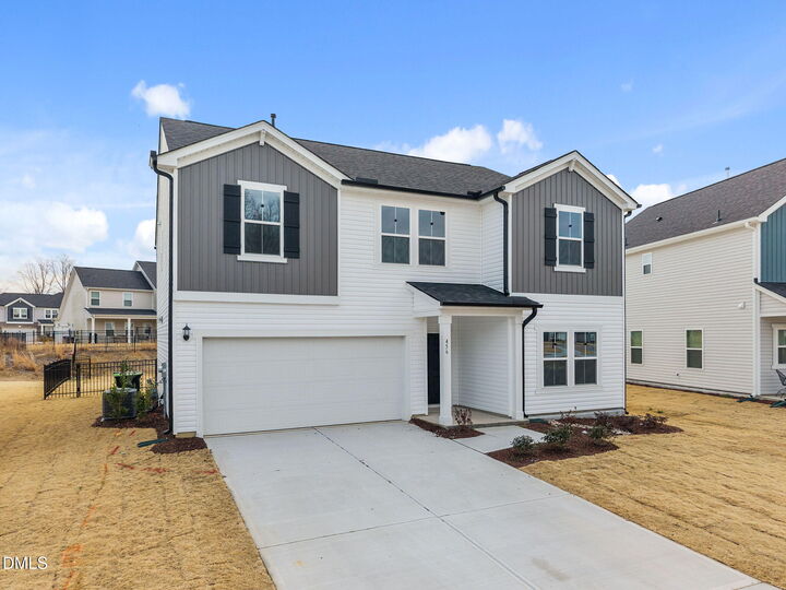 Property Photo:  456 Hallingsfield Way  NC 27597 