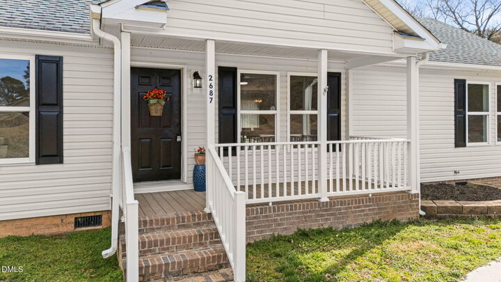 Property Photo:  2687 Nc 39 S  NC 27537 