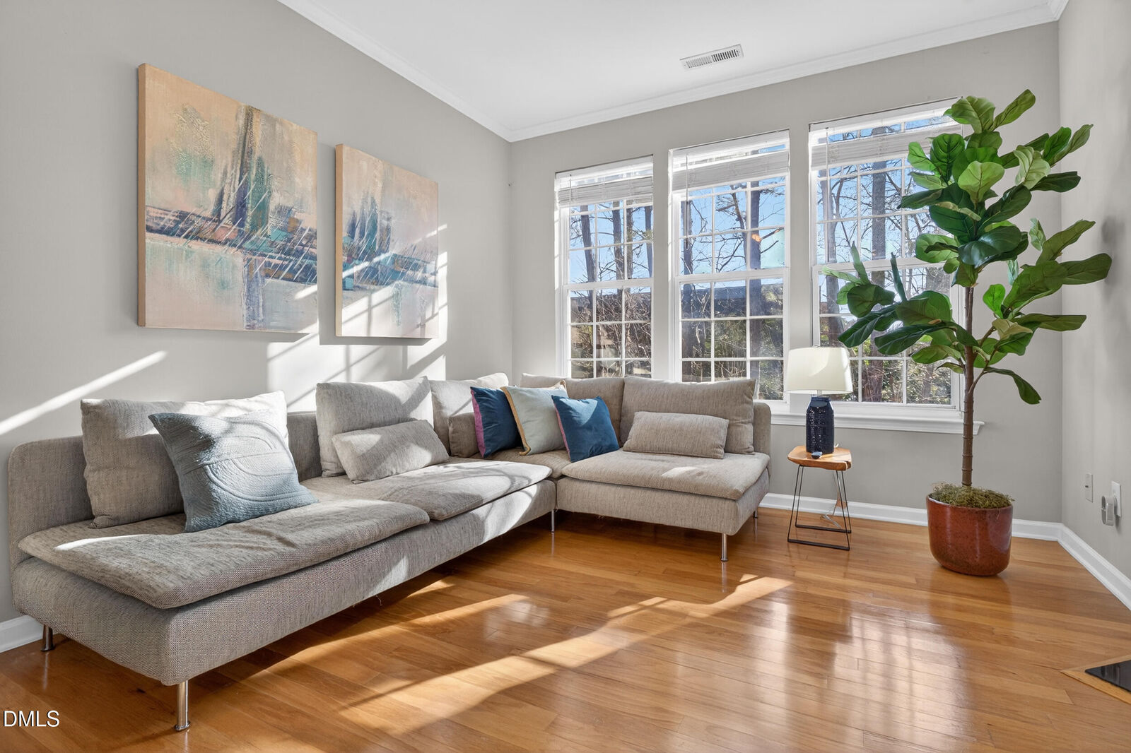 Property Photo: 5435 Silver Moon Lane NC 27606