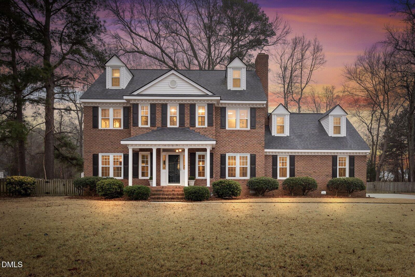 Property Photo:  4209 Fairhaven Drive  NC 27803 