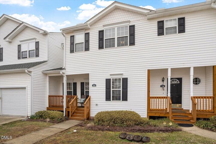 Property Photo: 316 Misty Groves Circle NC 27560