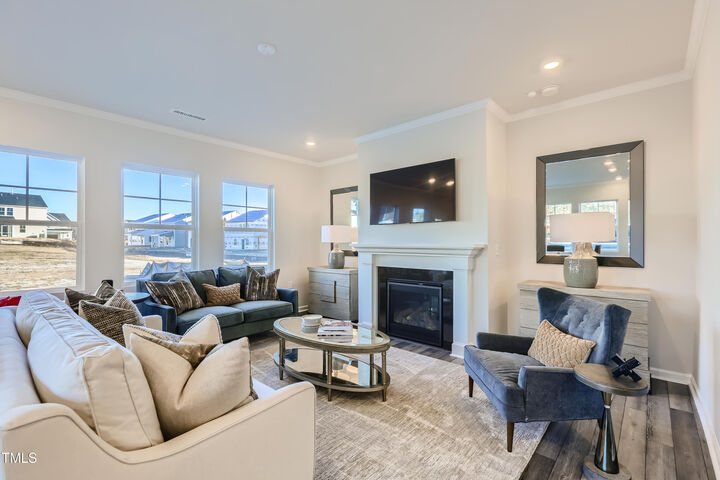 Property Photo: 229 Caitlyn Parkway NC 27577