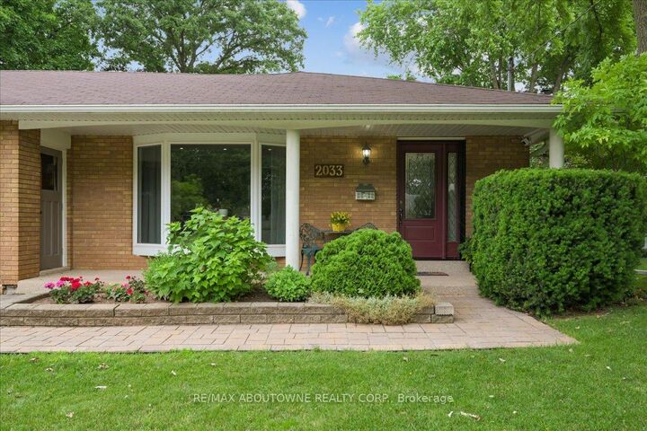 Property Photo: 2033 Saxon Road ON L6L 2V1