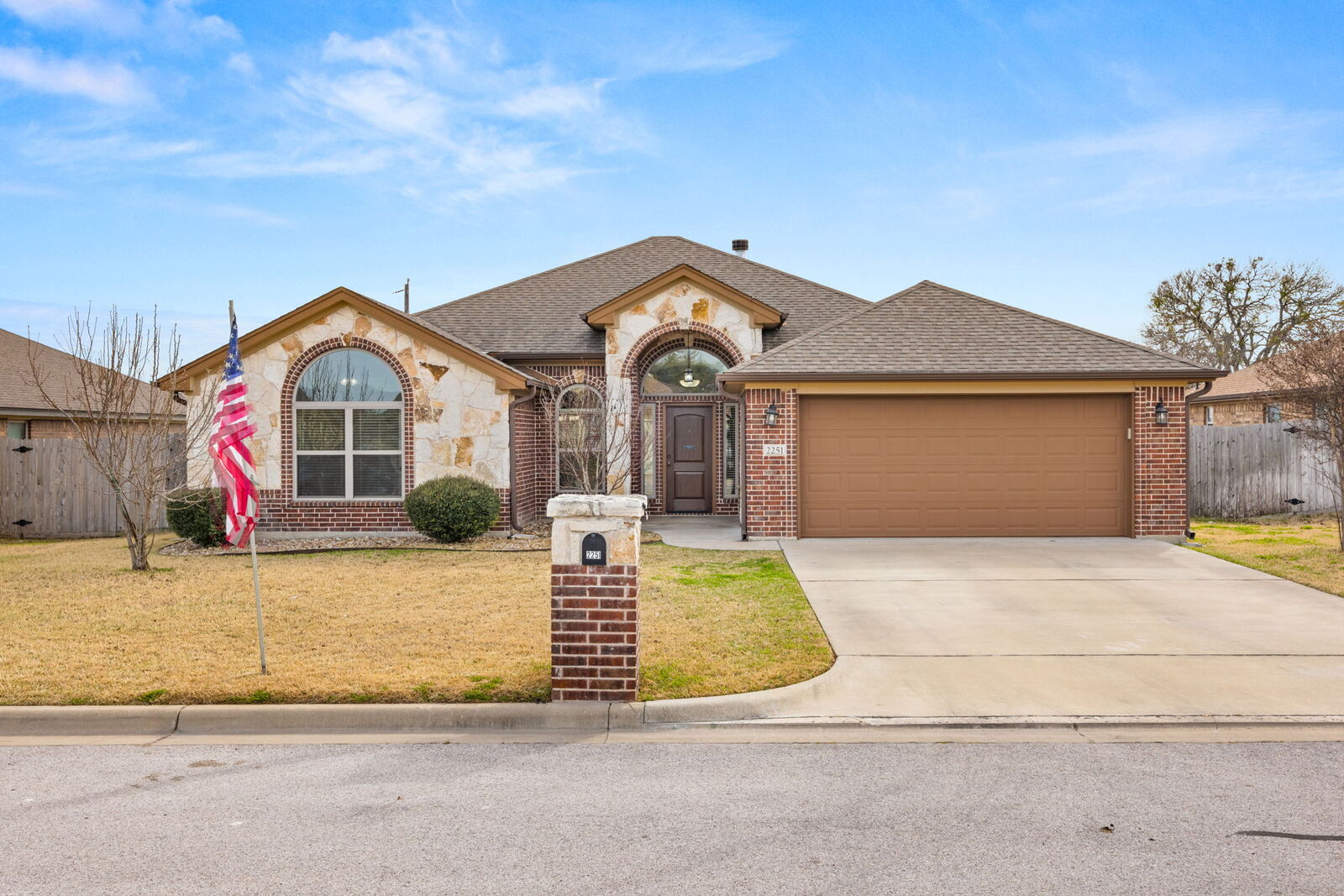 Property Photo: 2251 Yturria Drive TX 76513