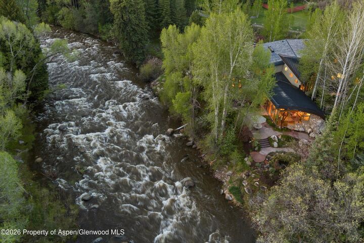 Property Photo:  730 Twining Flats Road  CO 81611 