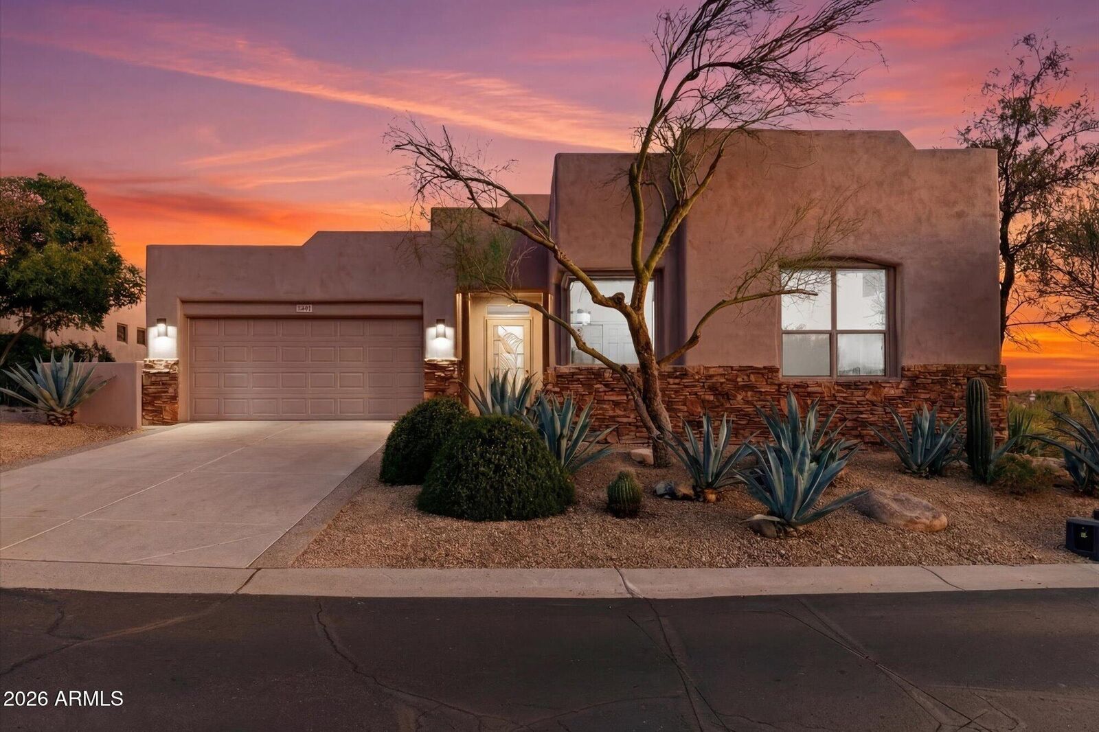 Property Photo:  17221 E Diamante Drive  AZ 85268 