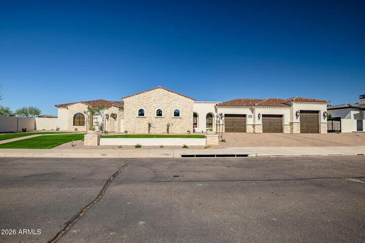 Property Photo:  7436 W Calavar Road  AZ 85381 