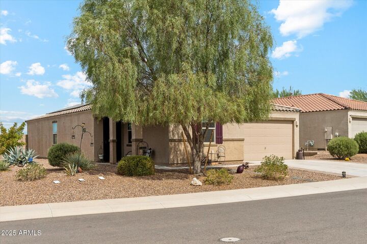 Property Photo:  7764 S Agassiz Peak Court  AZ 85118 