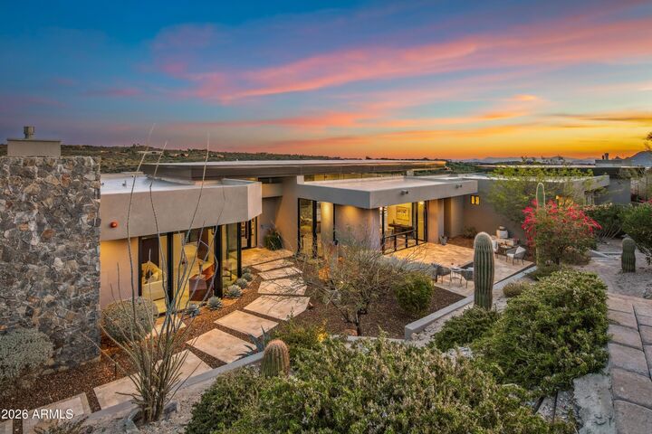 Property Photo:  39897 N Father Kino Trail  AZ 85377 