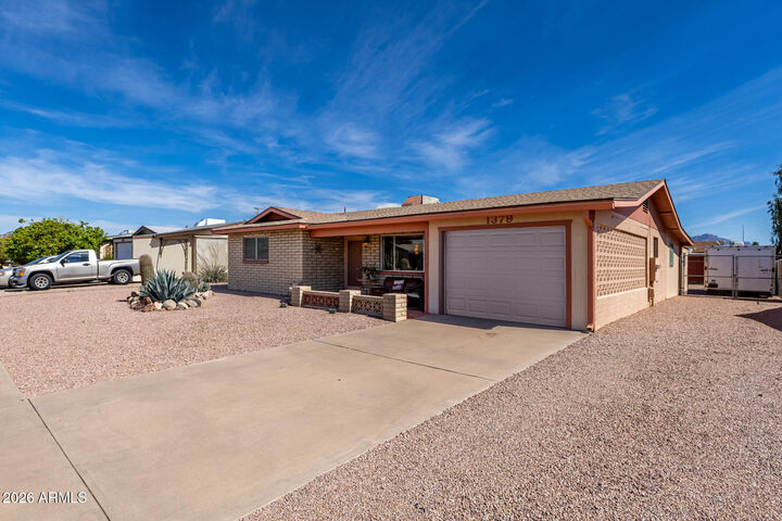 Property Photo: 1379 S Main Drive AZ 85120