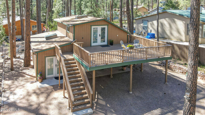 Property Photo: 512 W Standage Drive AZ 85541