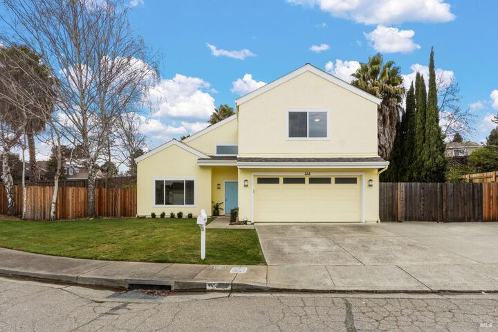 Property Photo: 513 Toyon Place CA 94510