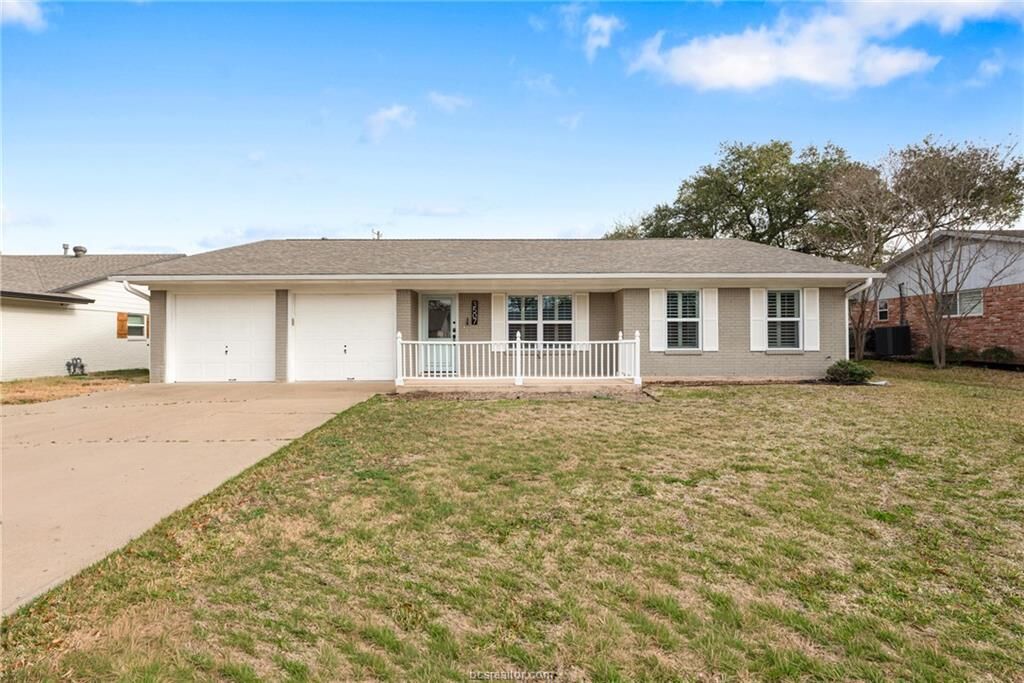 Property Photo:  3507 Midwest Drive  TX 77802 