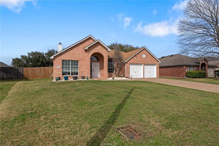 Property Photo:  1721 Purple Martin Cove  TX 77845 