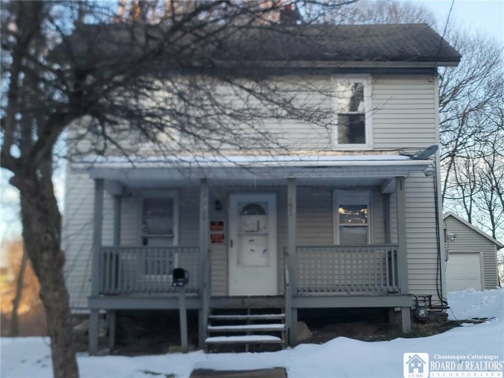 Property Photo: 131 Fairview Avenue NY 14701