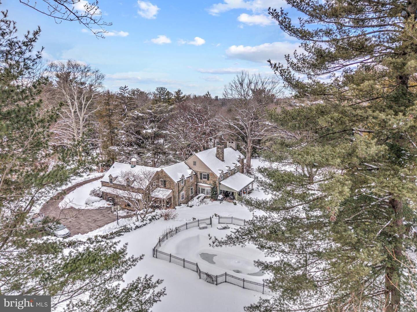 Property Photo:  435 Garden Lane  PA 19010 