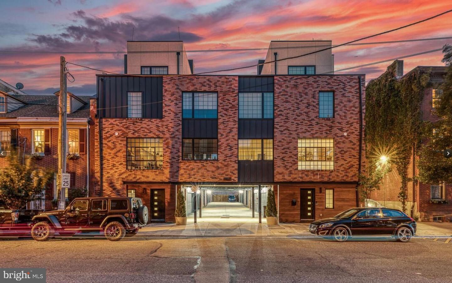 Property Photo: 1130 Shackamaxon Street 3 PA 19125