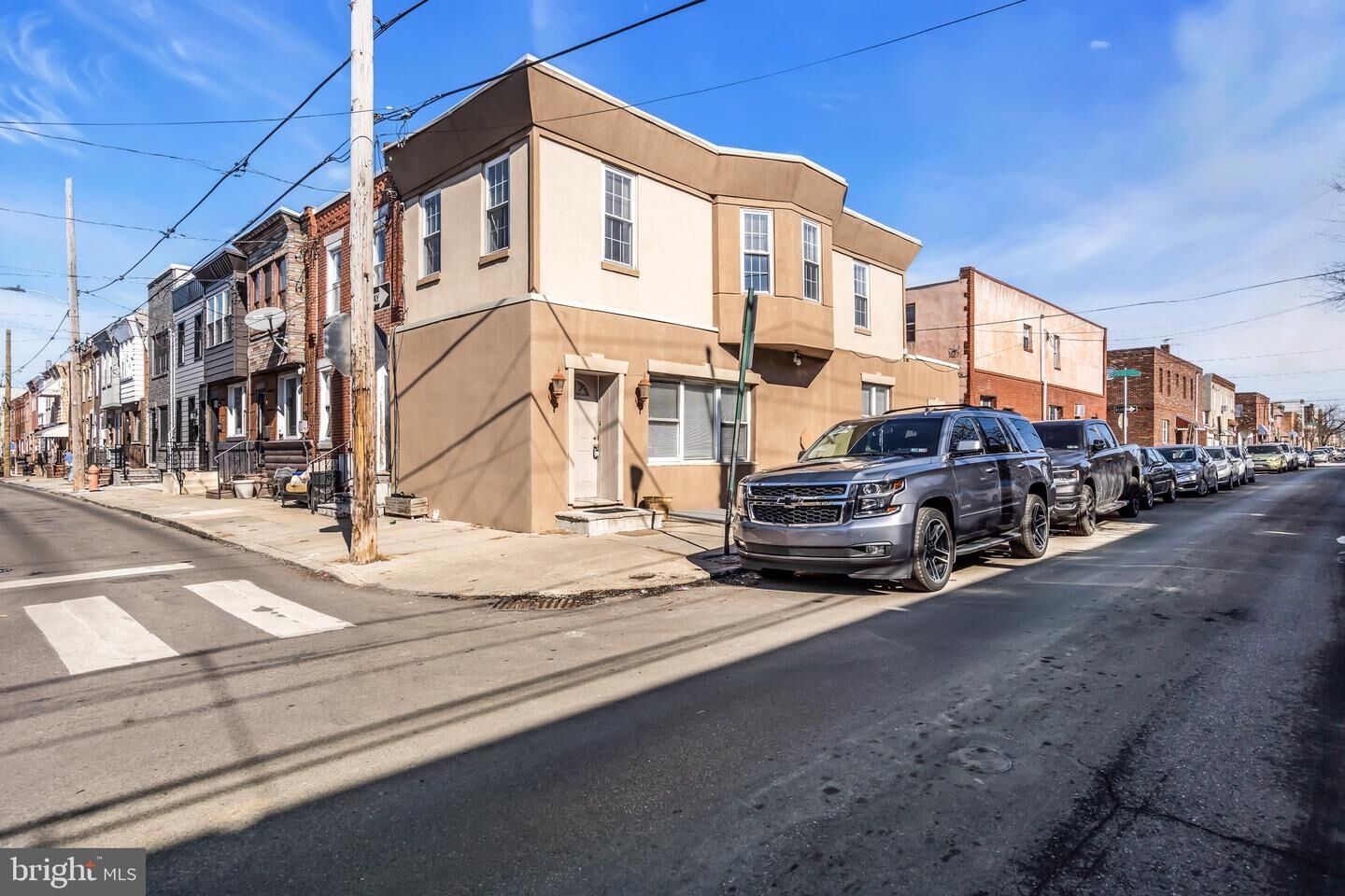 Property Photo:  1947 S Iseminger Street  PA 19148 