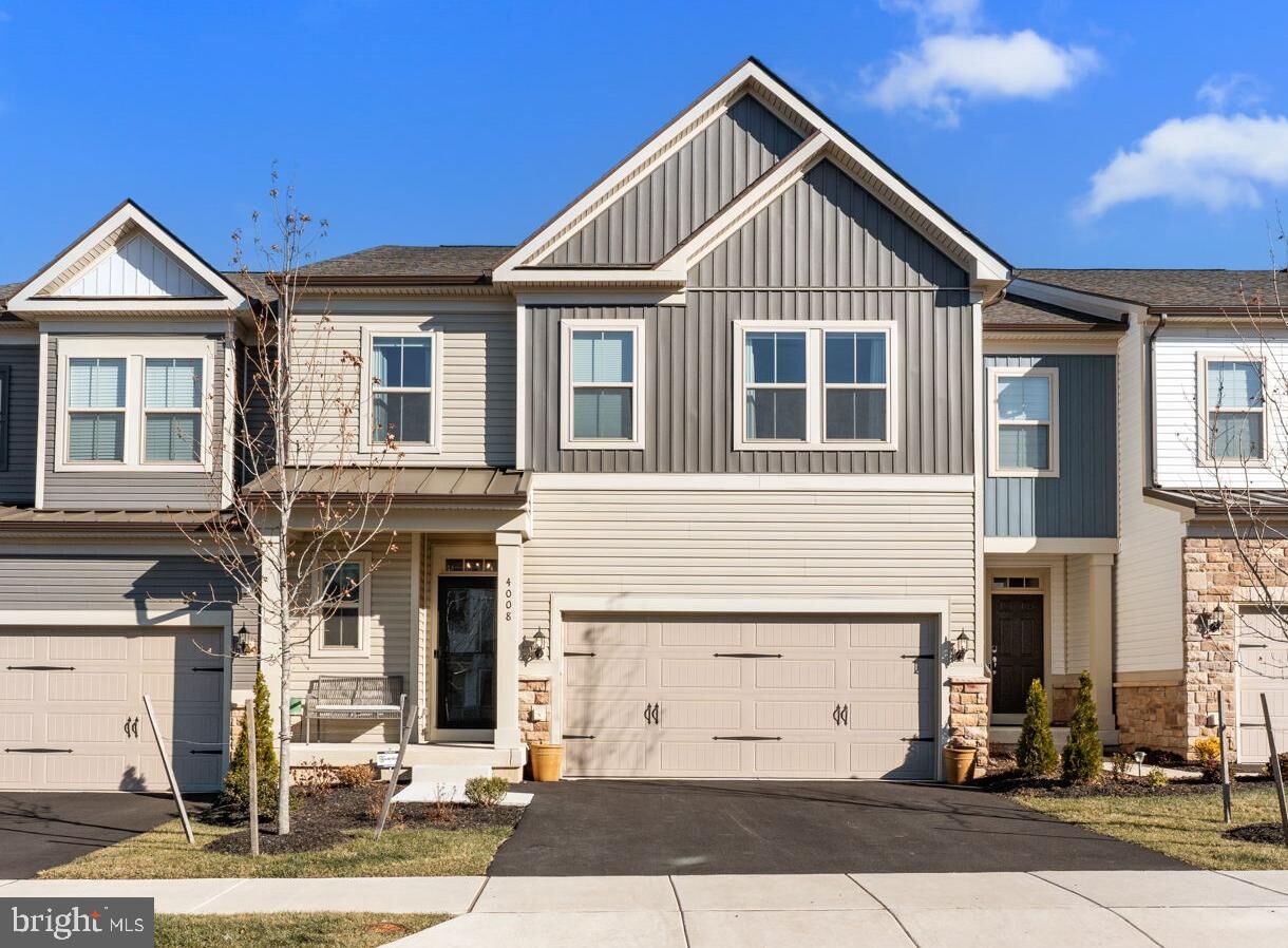 Property Photo:  4008 Marquis Lane  PA 18929 