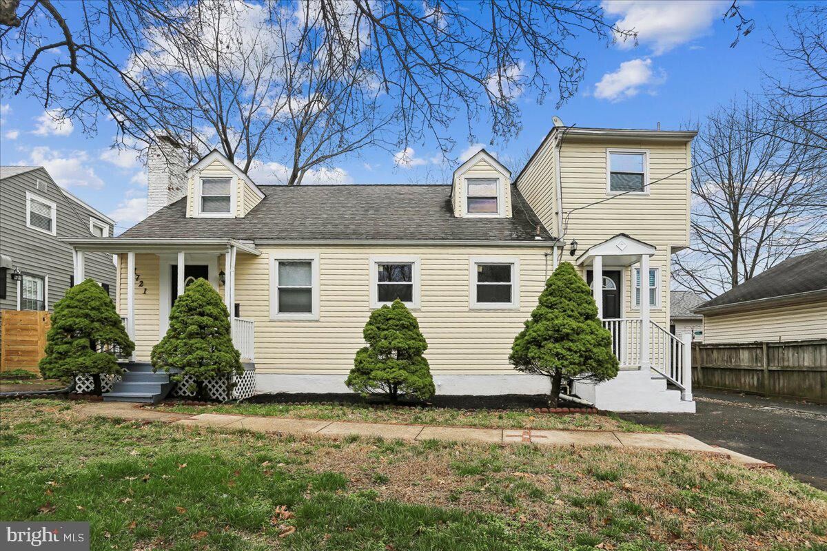 Property Photo:  1721 S Monroe Street S  VA 22204 