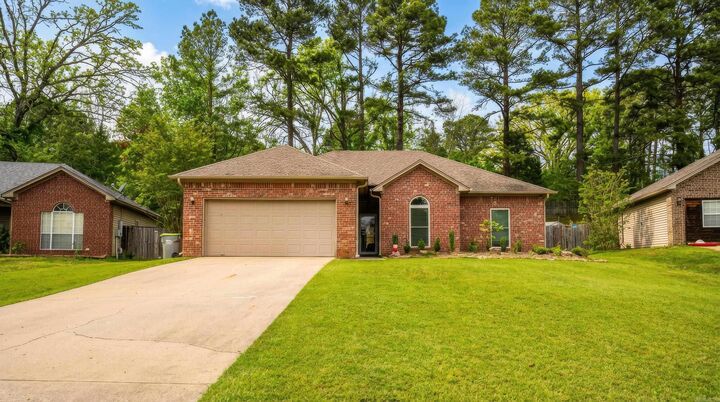 Property Photo:  1210 Ridgecrest Drive  AR 72015 