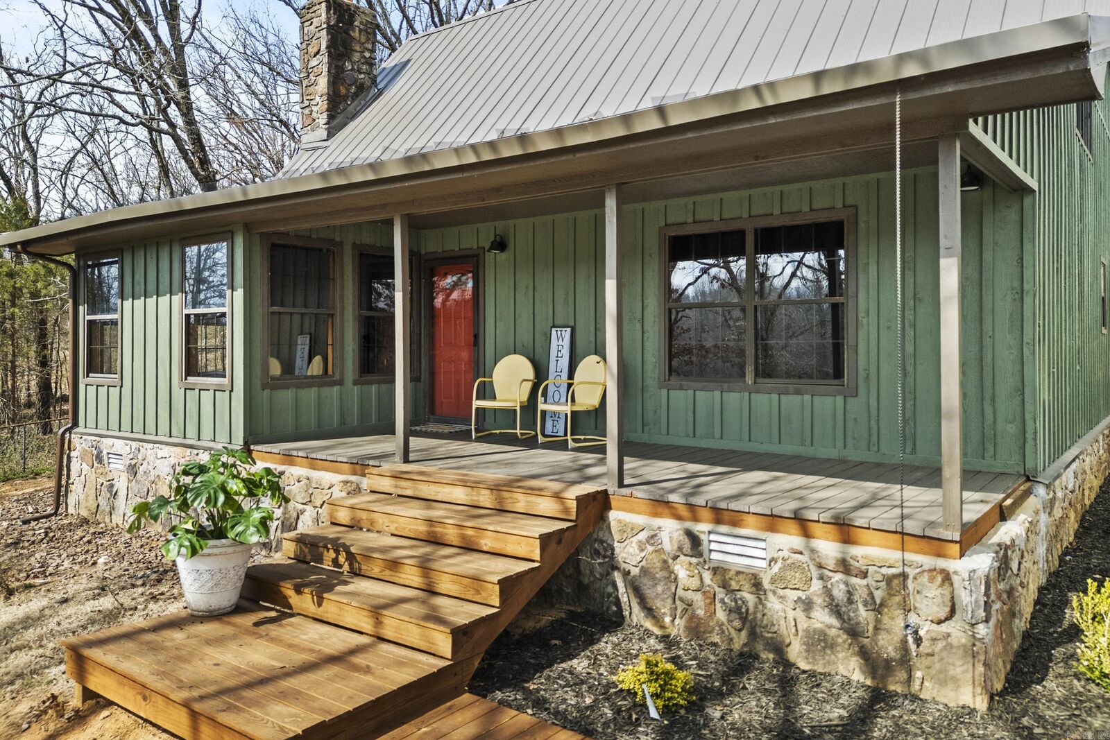 Property Photo:  4700 Tates Mill Road  AR 72023 