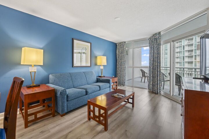 Property Photo:  5300 N Ocean Blvd. 722  SC 29577 